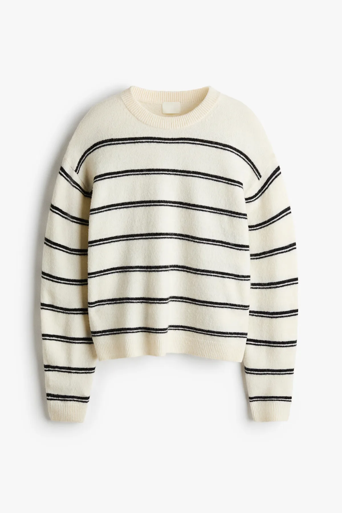 Knit Sweater by H&M