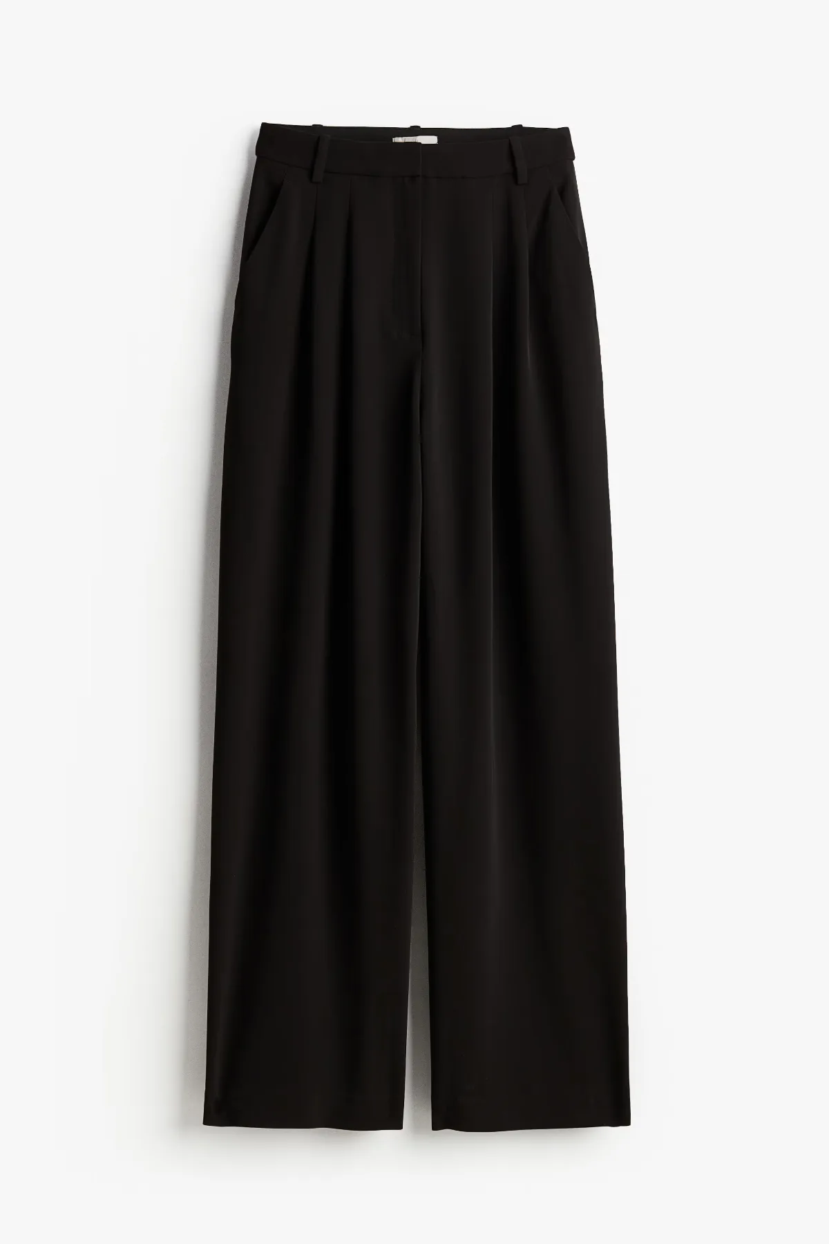Wide-Leg Pants by H&M