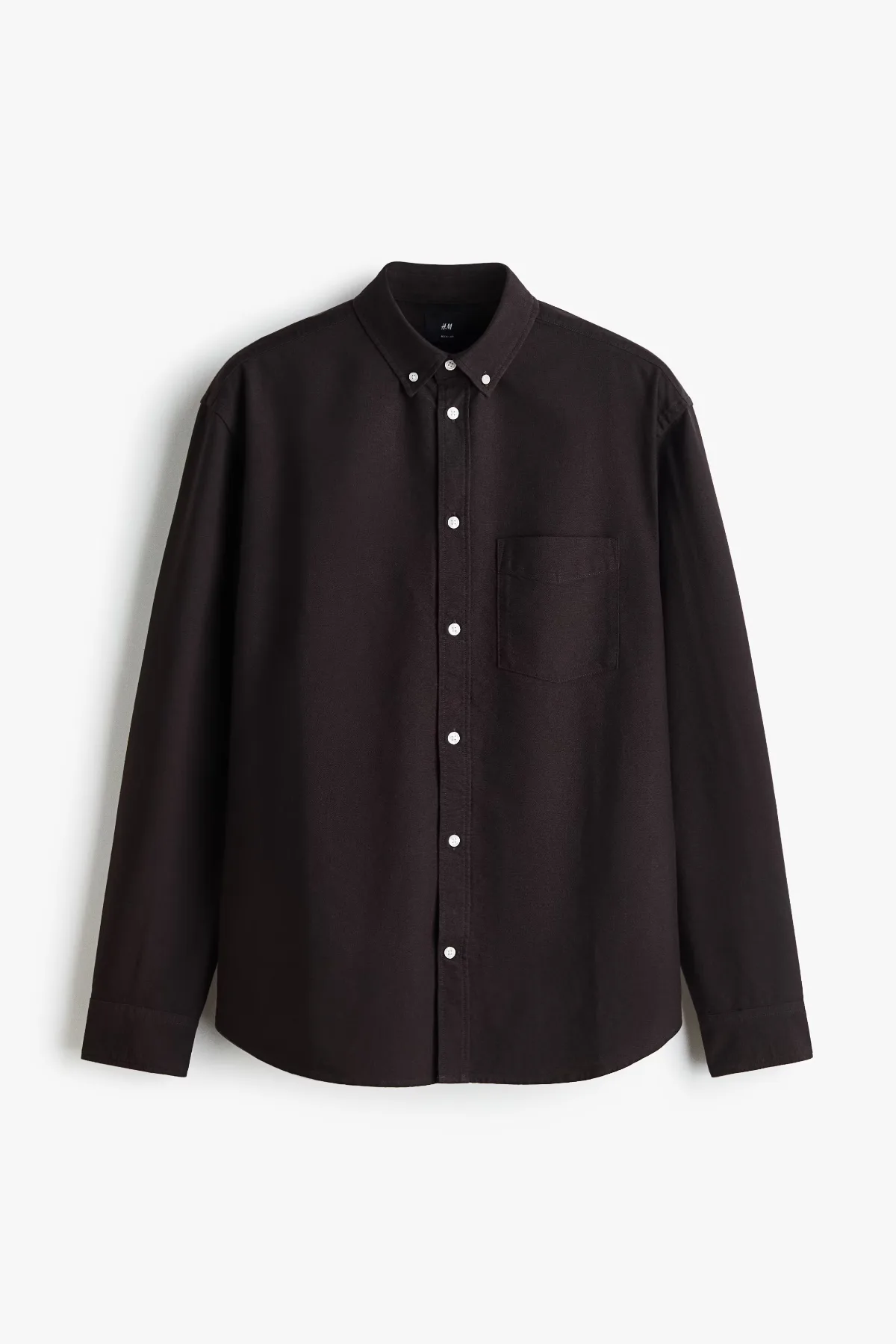Regular Fit Oxford Shirt by H&M