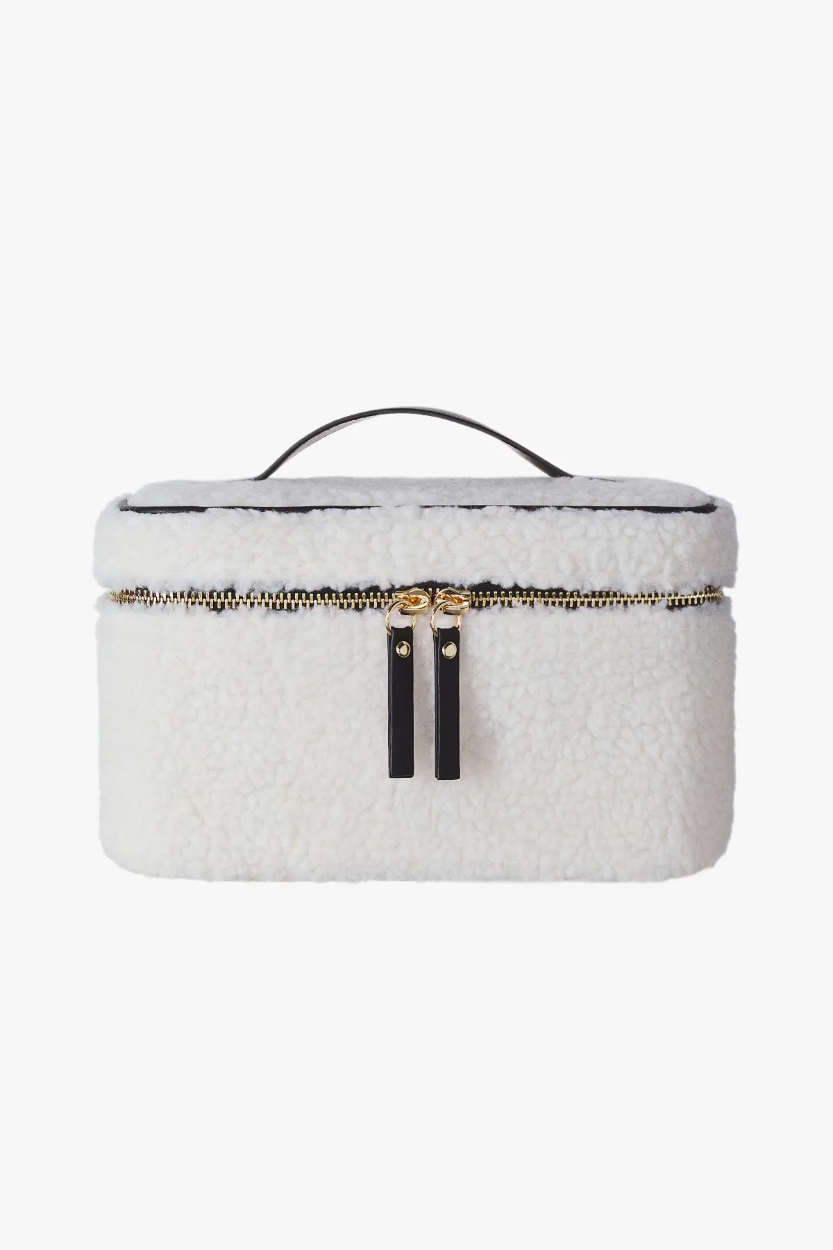 Quilted Boxy Makeup Bag by H&M