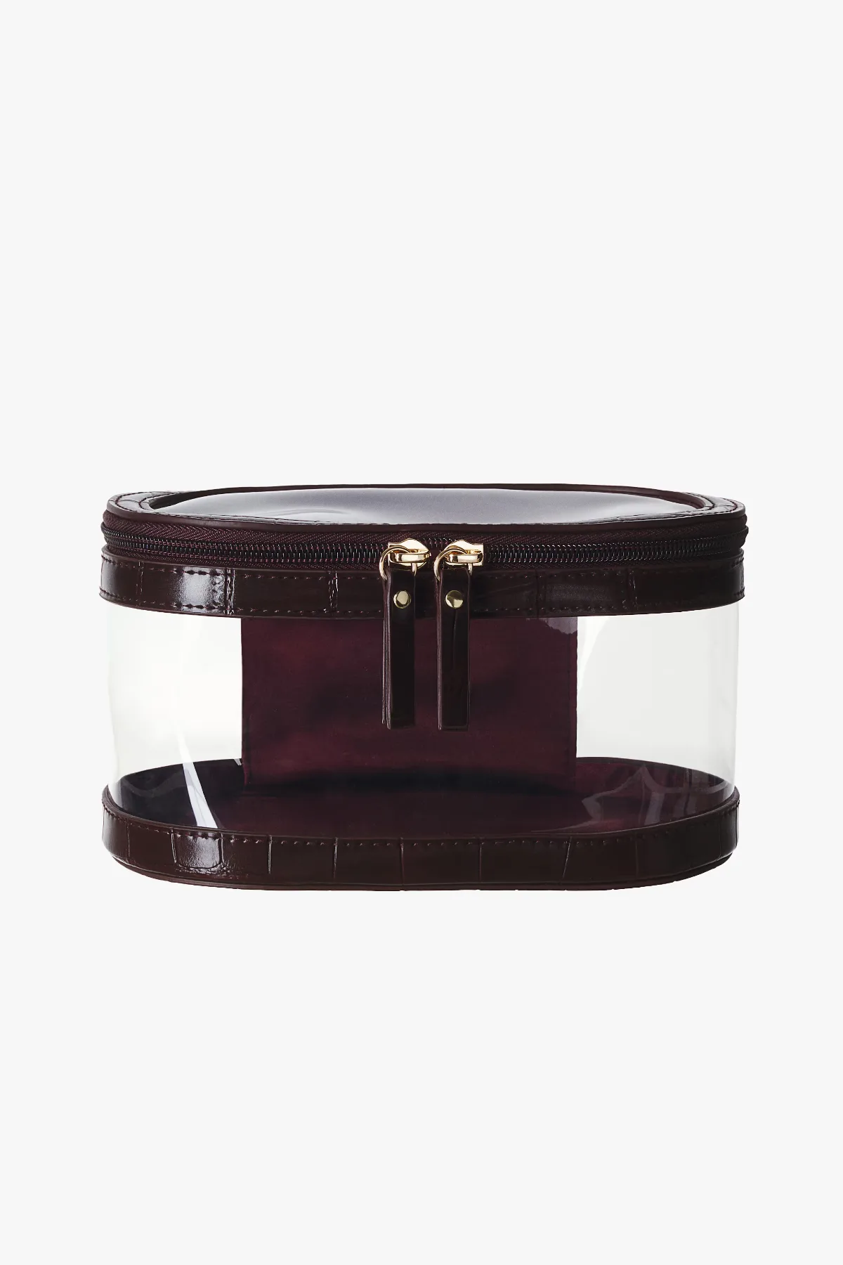 Oval Makeup Bag by H&M