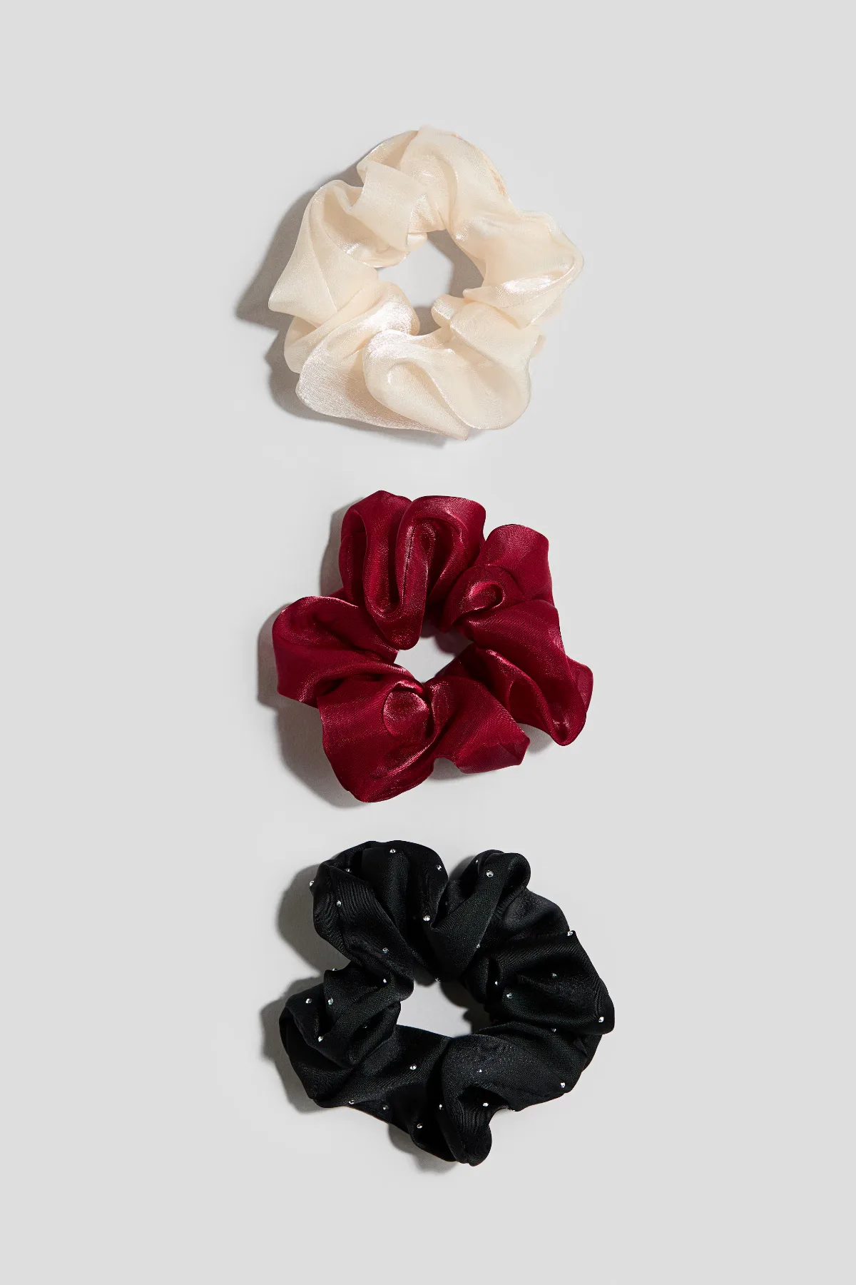 3-Pack Scrunchies by H&M