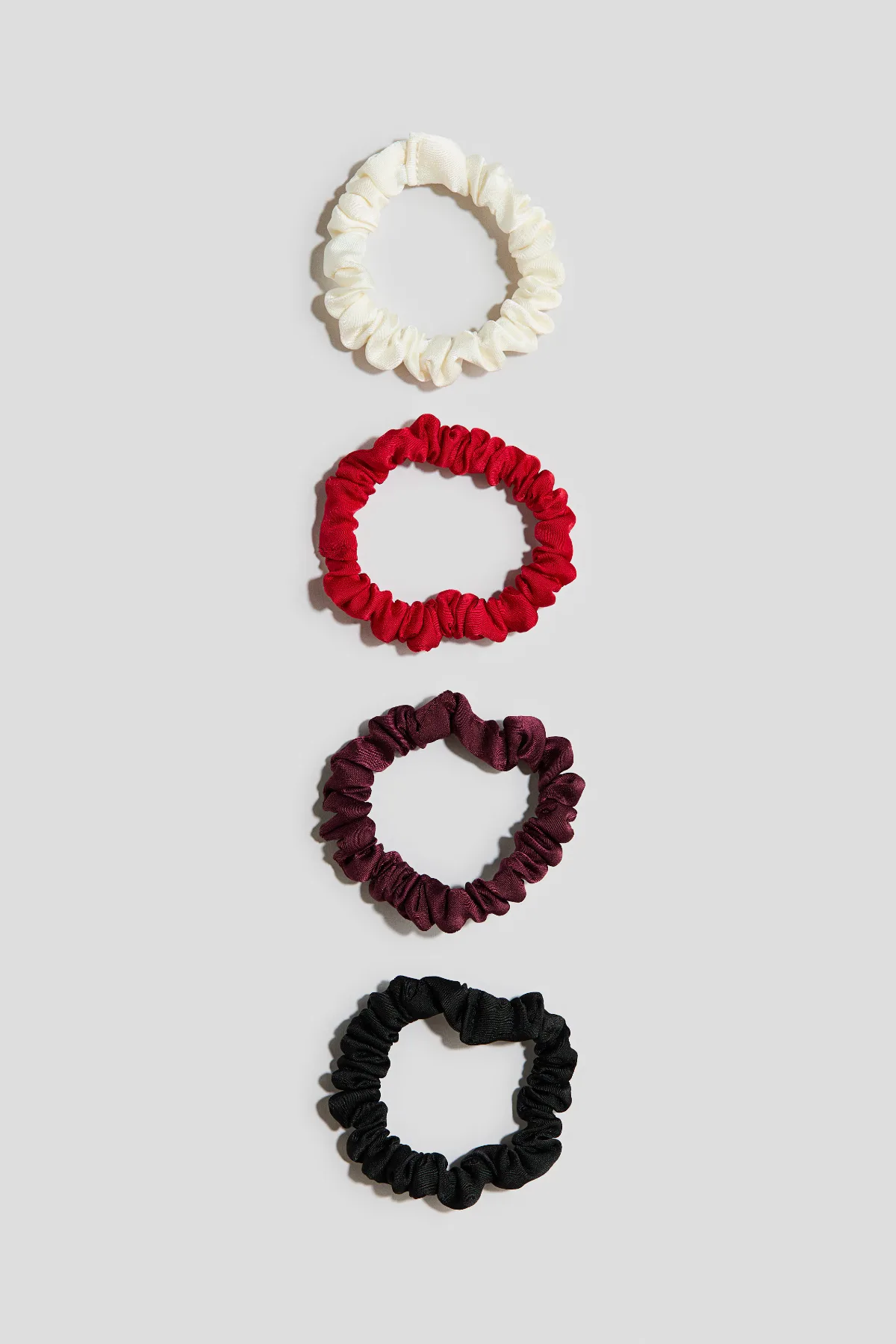 4-Pack Scrunchies by H&M