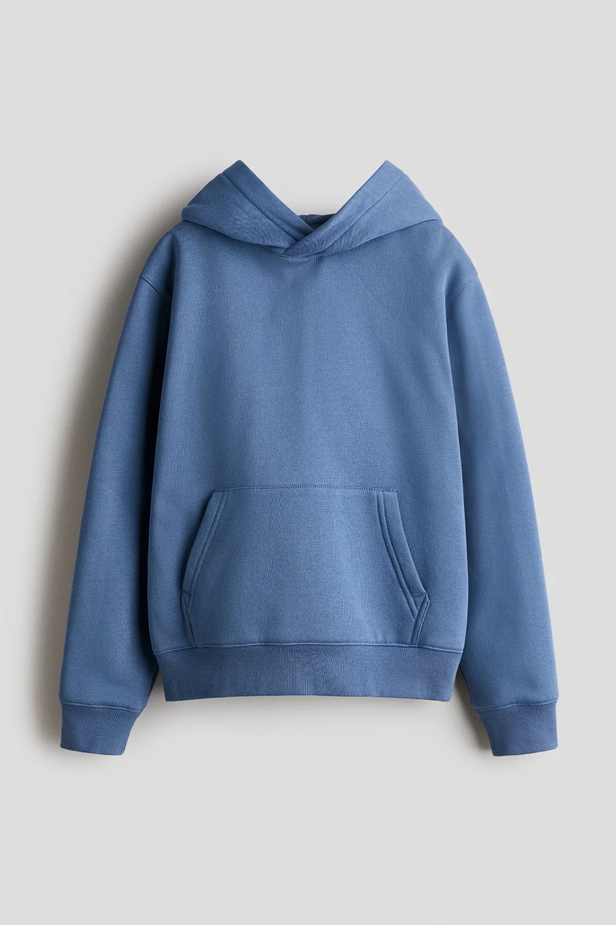Brushed-Inside Hoodie by H&M