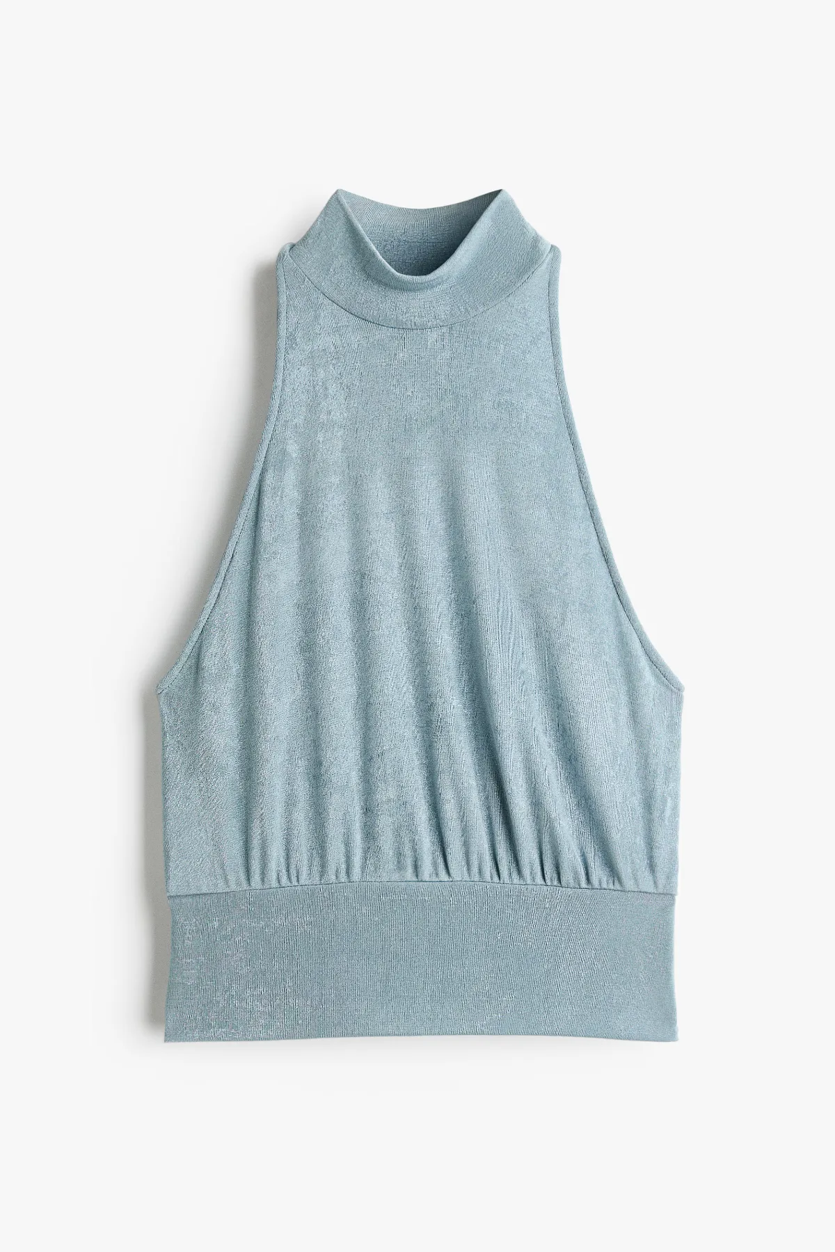 Sleeveless Jersey Top by H&M