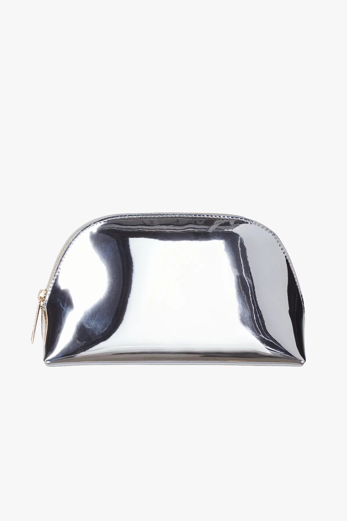 Metallic Makeup Bag by H&M