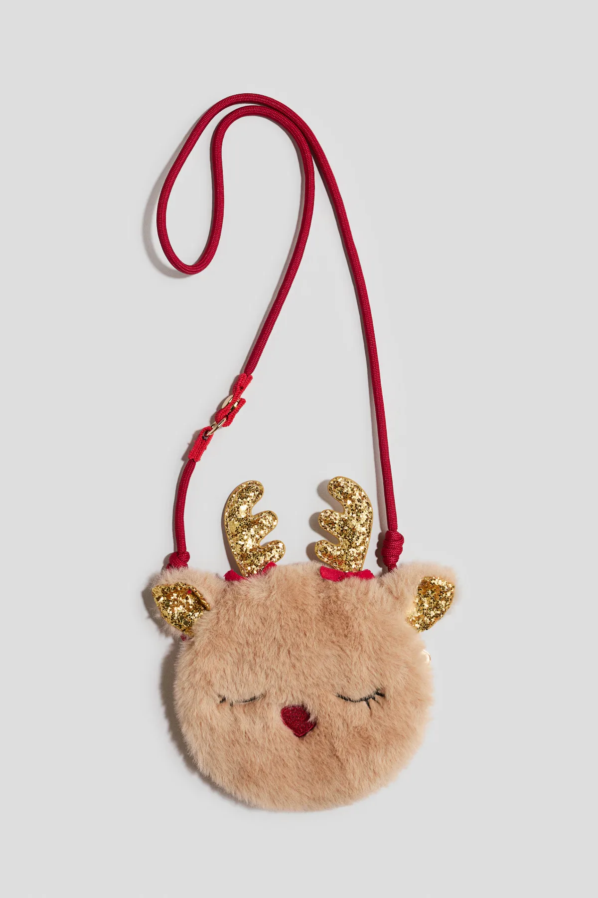 Fluffy Crossbody Bag by H&M