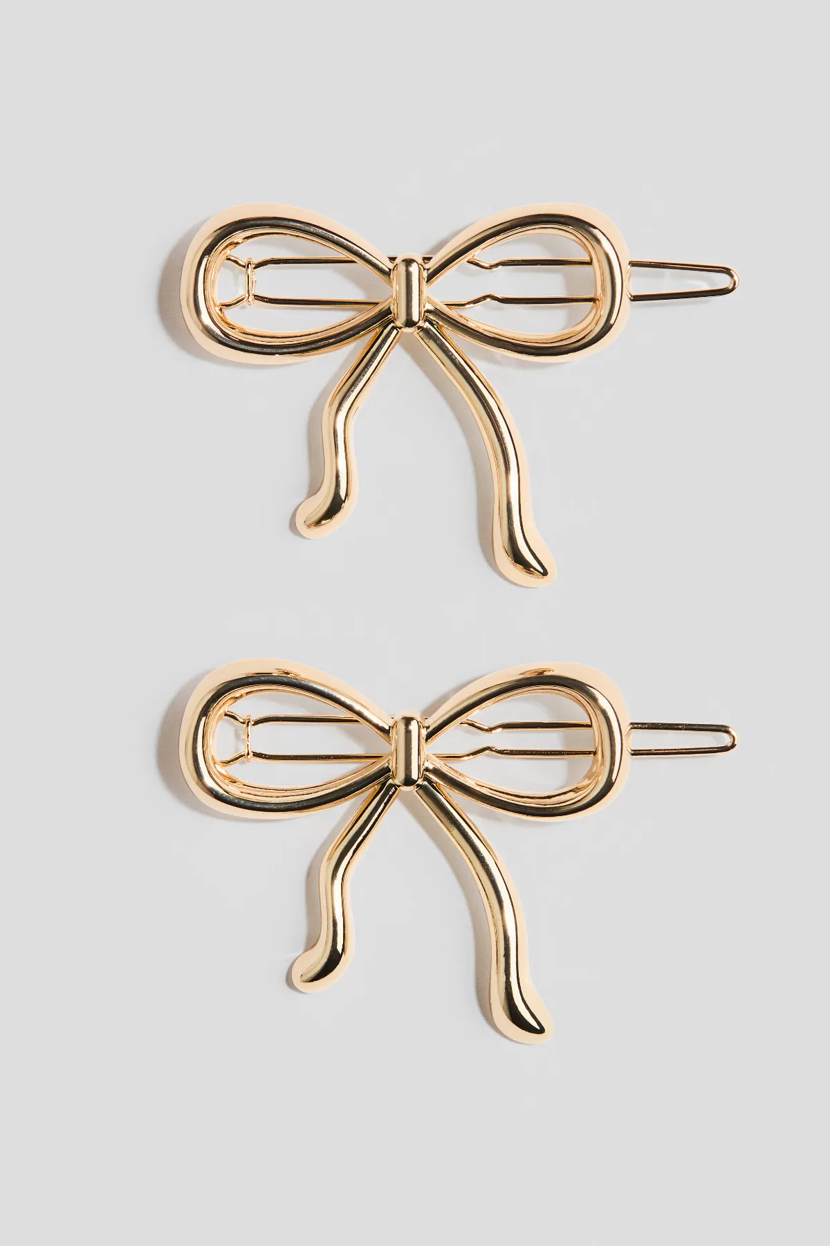 2-Pack Hair Clips by H&M