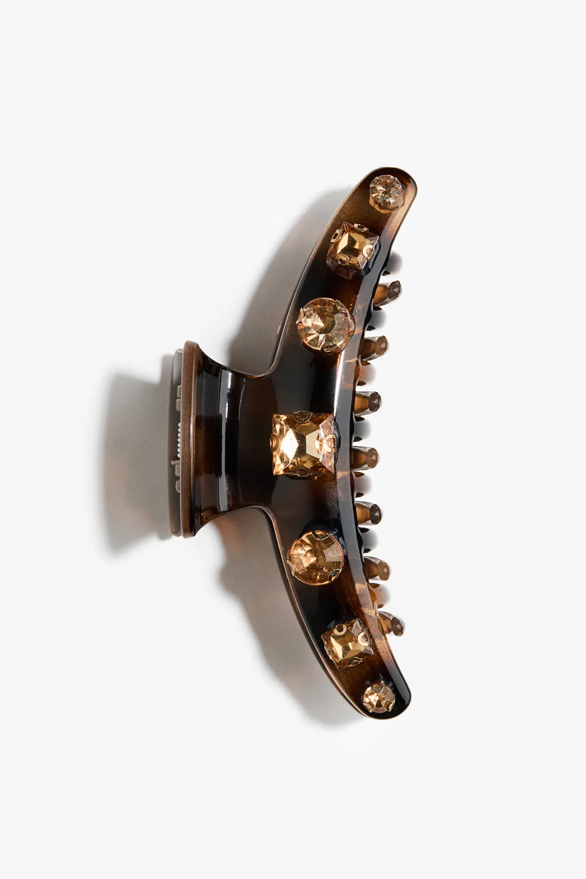 Rhinestone-Detail Hair Claw by H&M