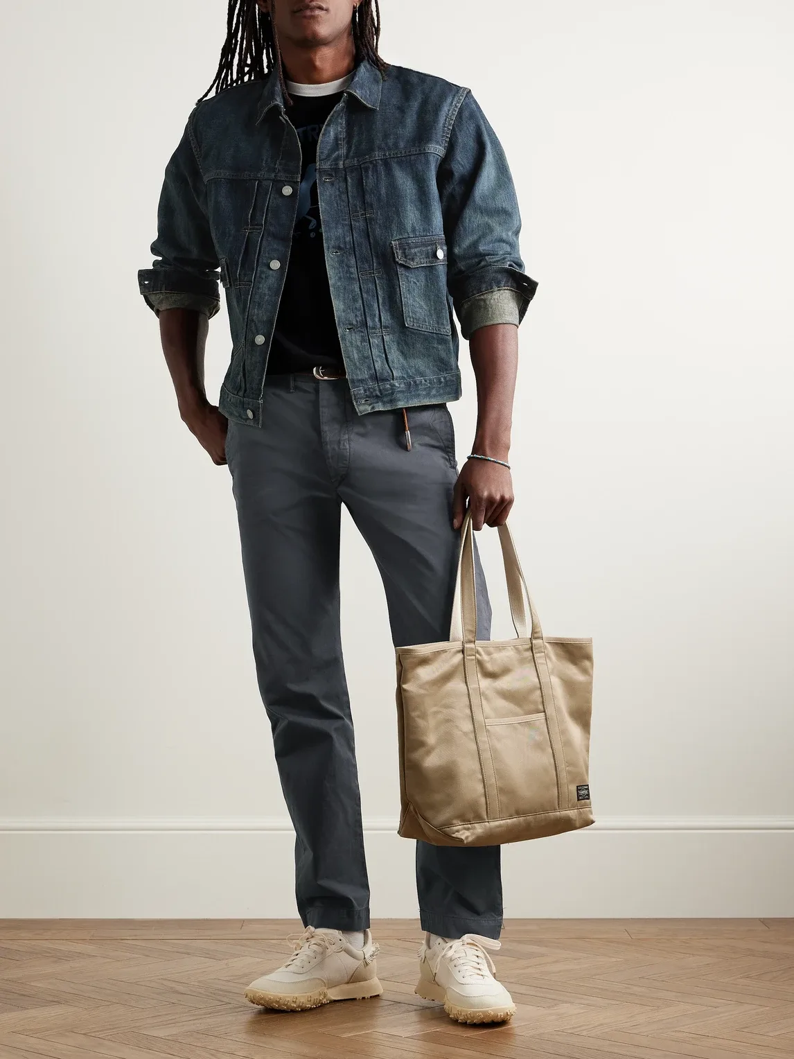 Type 2 Denim Trucker Jacket by Rrl