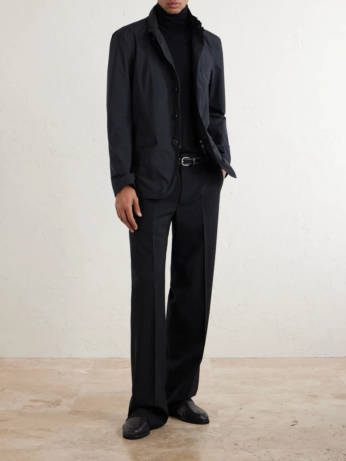 Shell Blazer