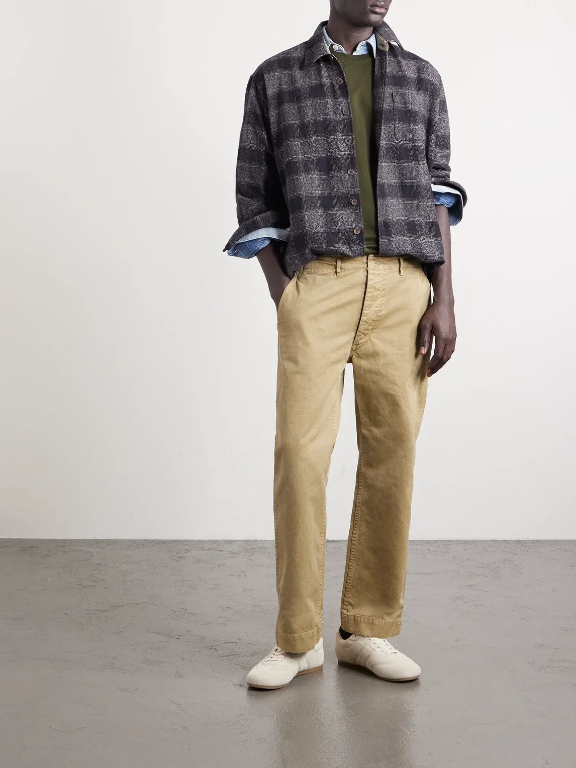 Lyocell and Pima Cotton-Blend Jersey T-Shirt