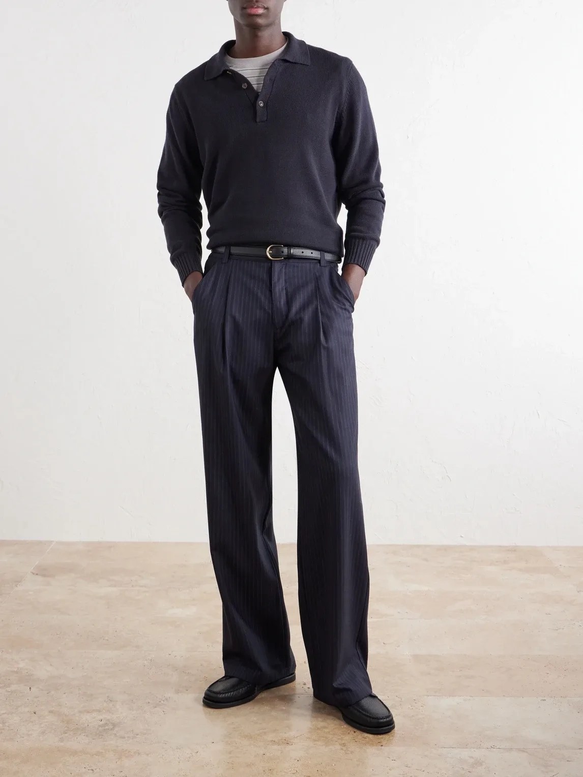 Cotton Polo Shirt
