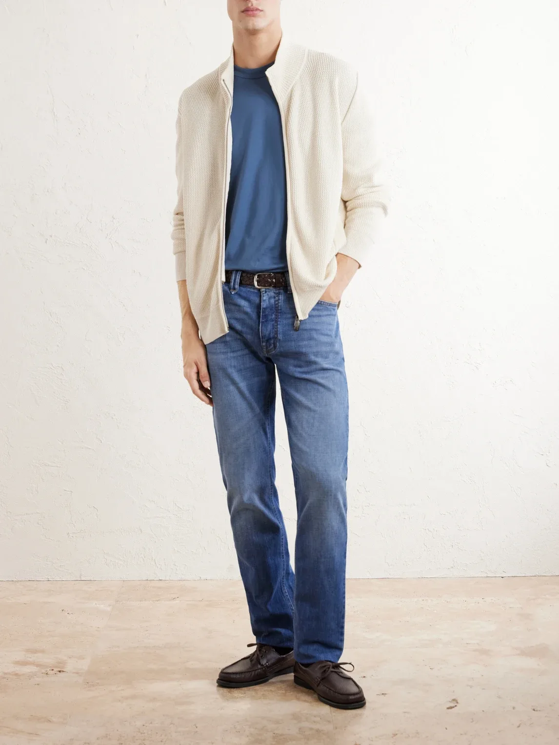 Cotton-Jersey T-Shirt by Brioni