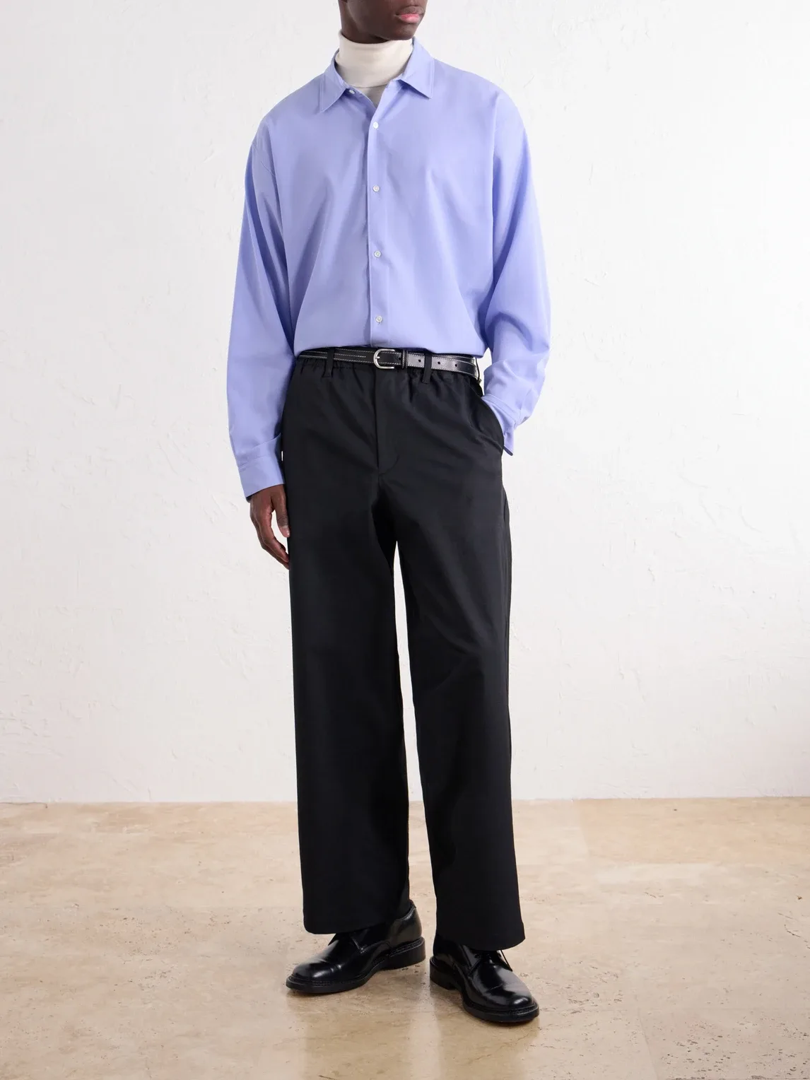 Wool-Fresco Shirt