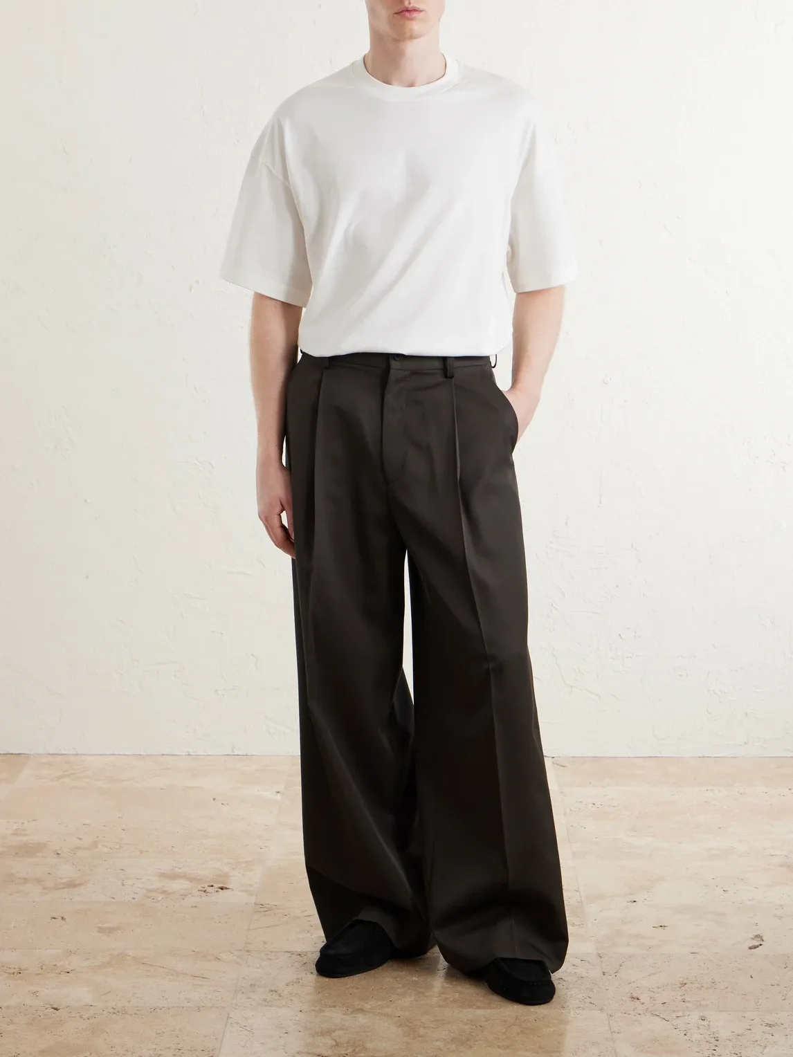 Cotton-Jersey T-Shirt by Jil Sander