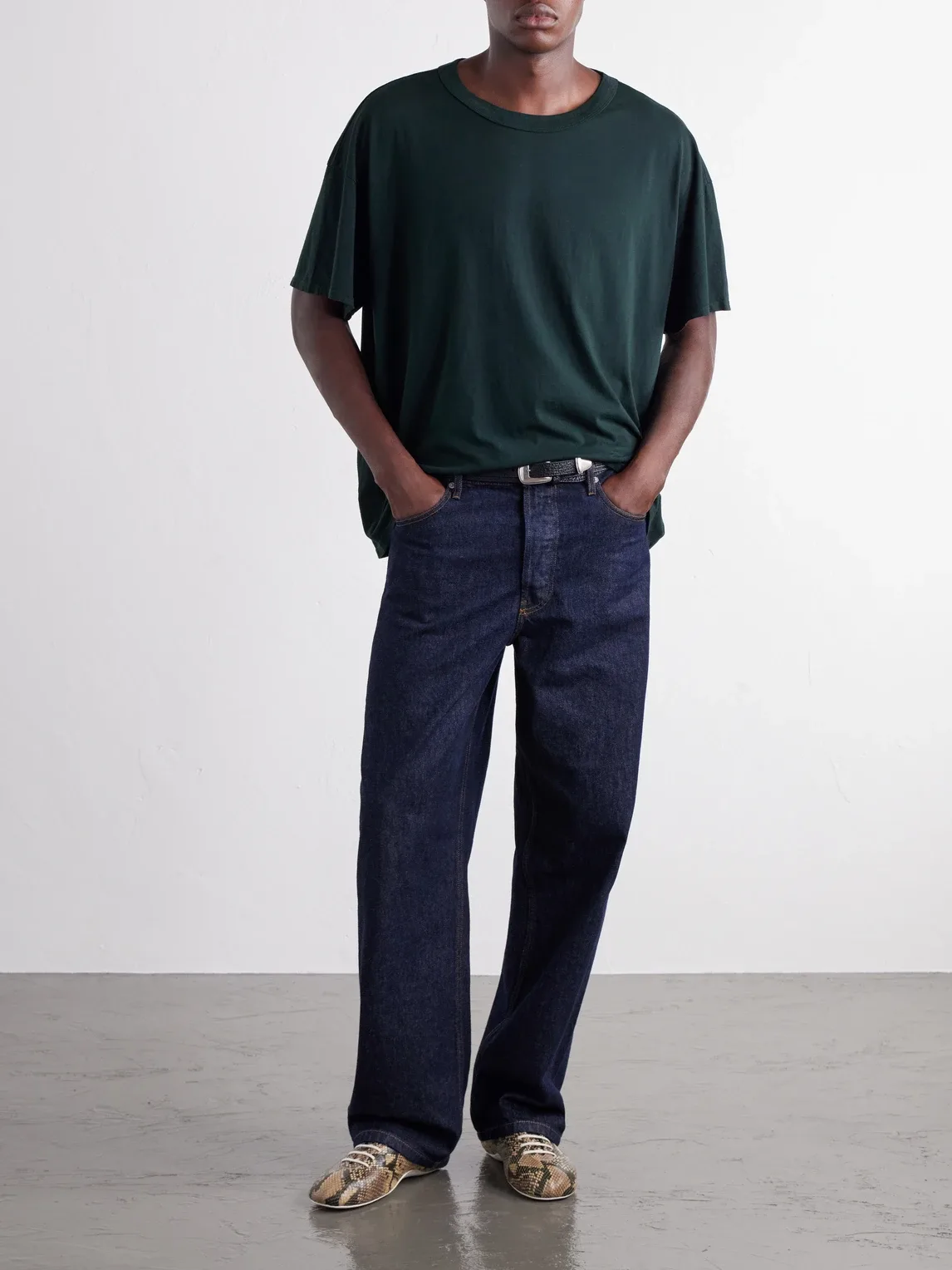 Cotton-Jersey T-Shirt