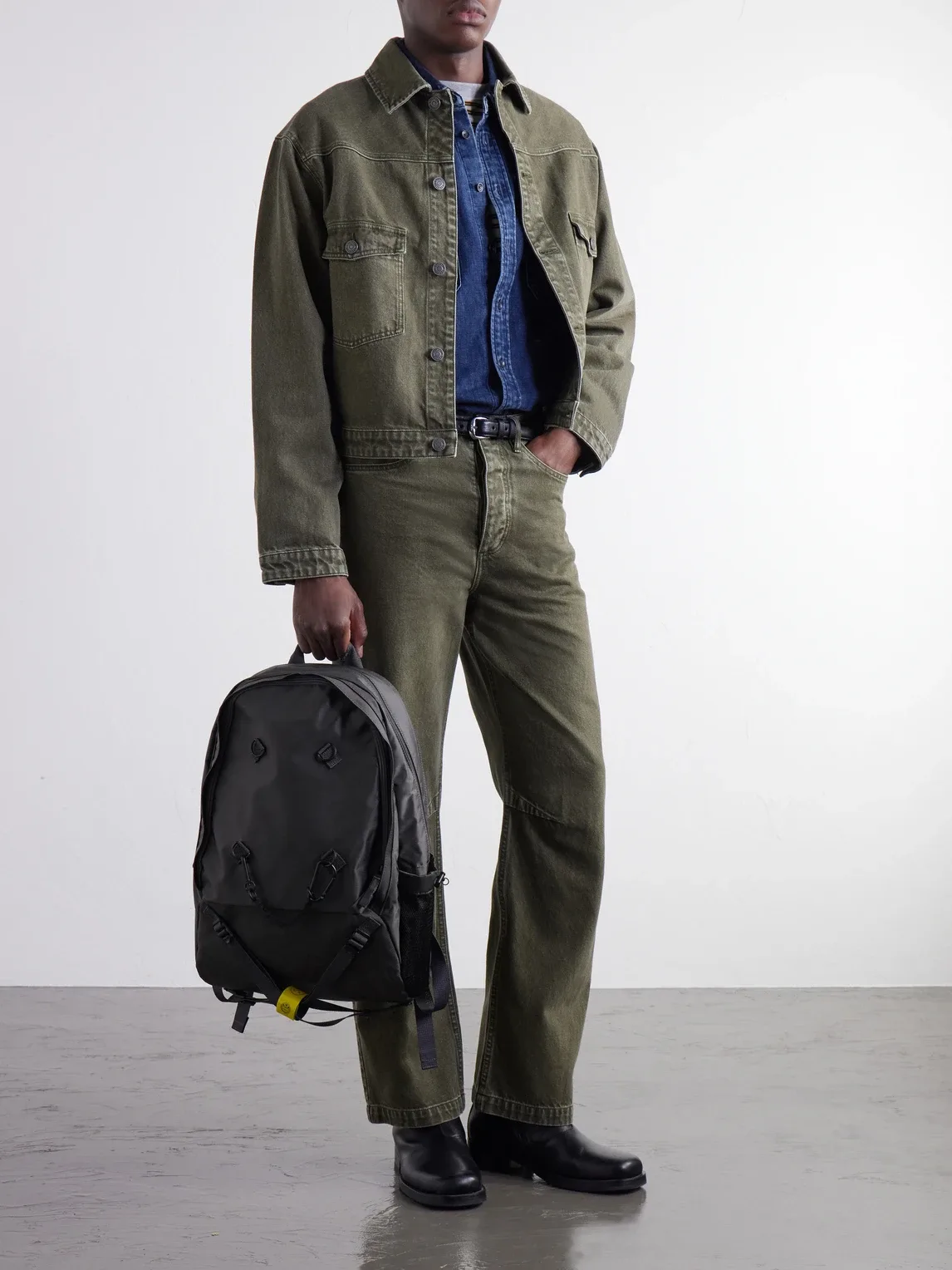 Ride Daypack Shell Backpack by Porter Yoshida and Co