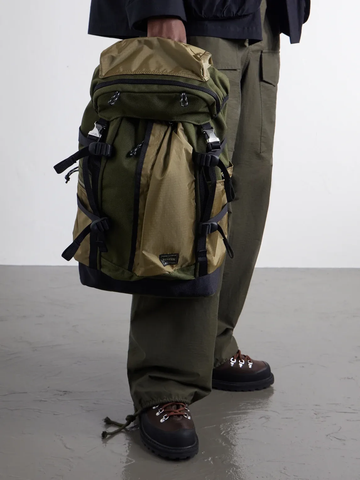 New Hype Ripstop Backpack by Porter Yoshida and Co