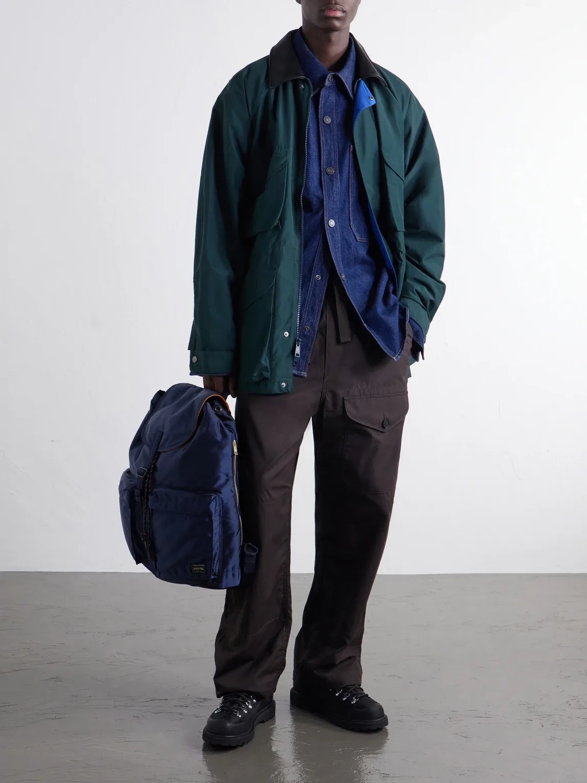 Tanker Twill Backpack by Porter Yoshida and Co