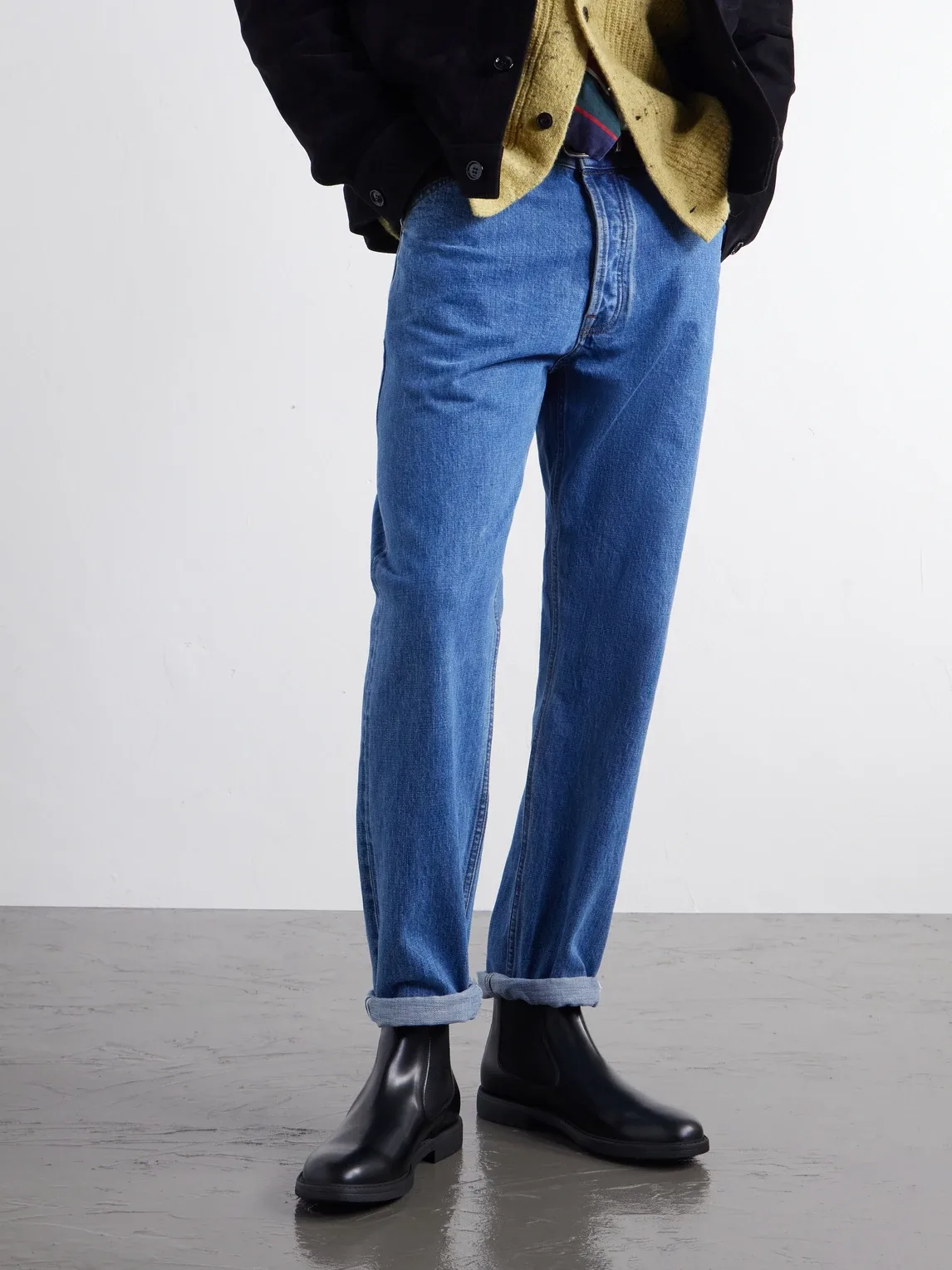 Walker 04 Leather Chelsea Boots by Churchs