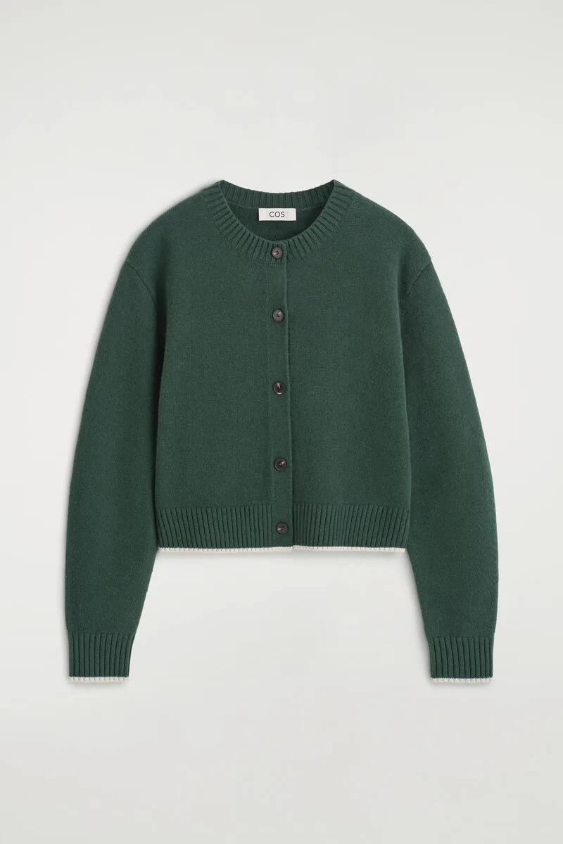 Merino Wool Sweater by COS