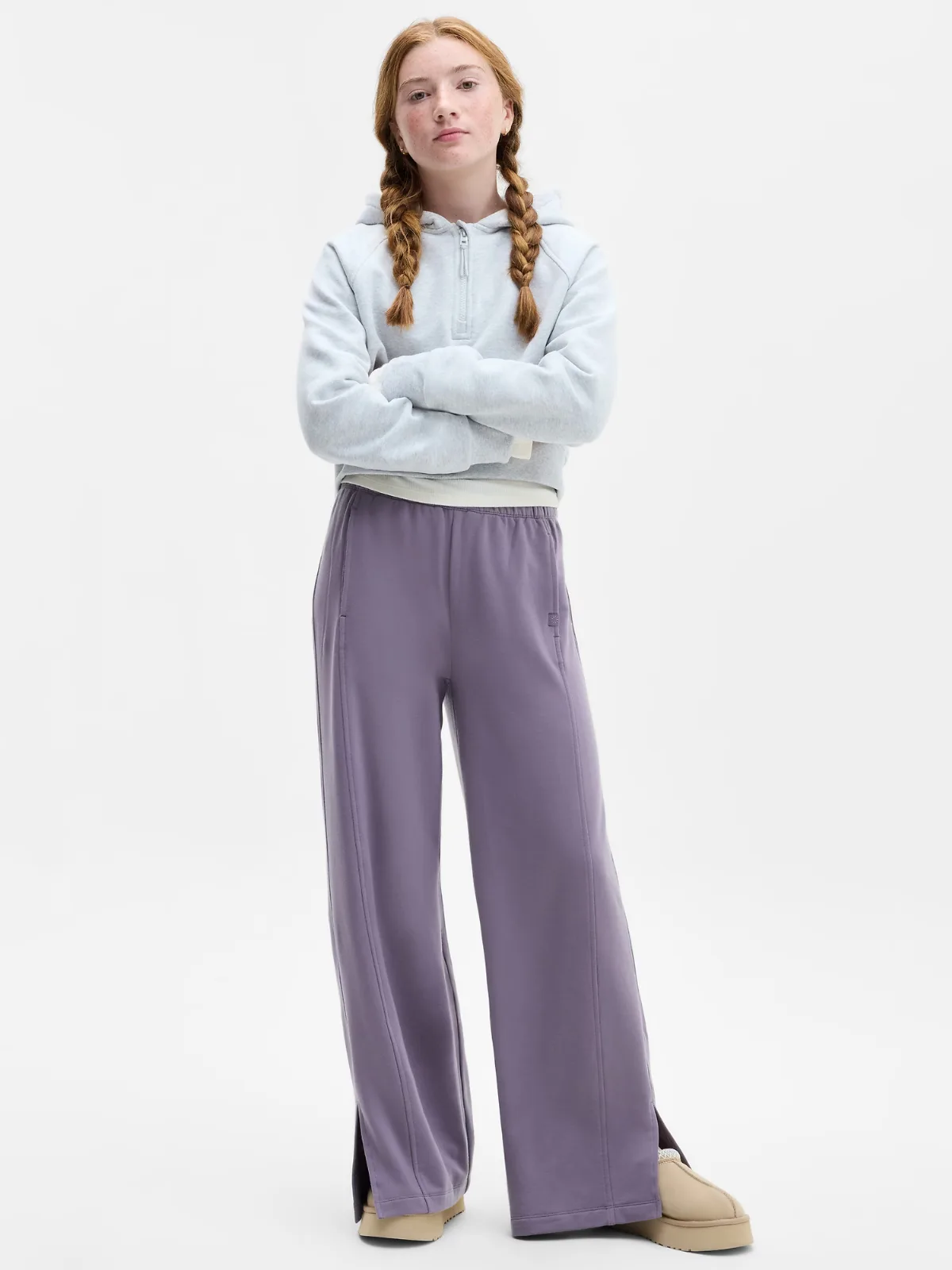 Coaster Luxe Wide Leg Puddle Pant by Athleta