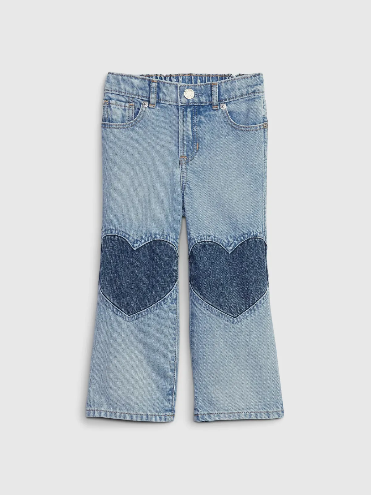 Pull-On Stride Jeans by Gap