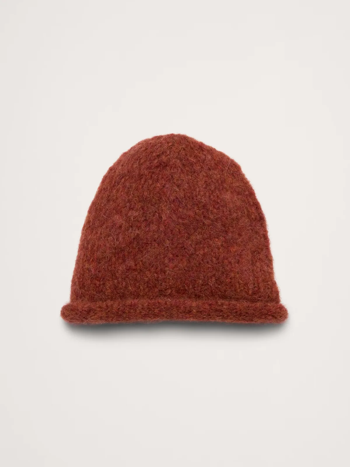 Italian Rolled Beanie by Banana Republic