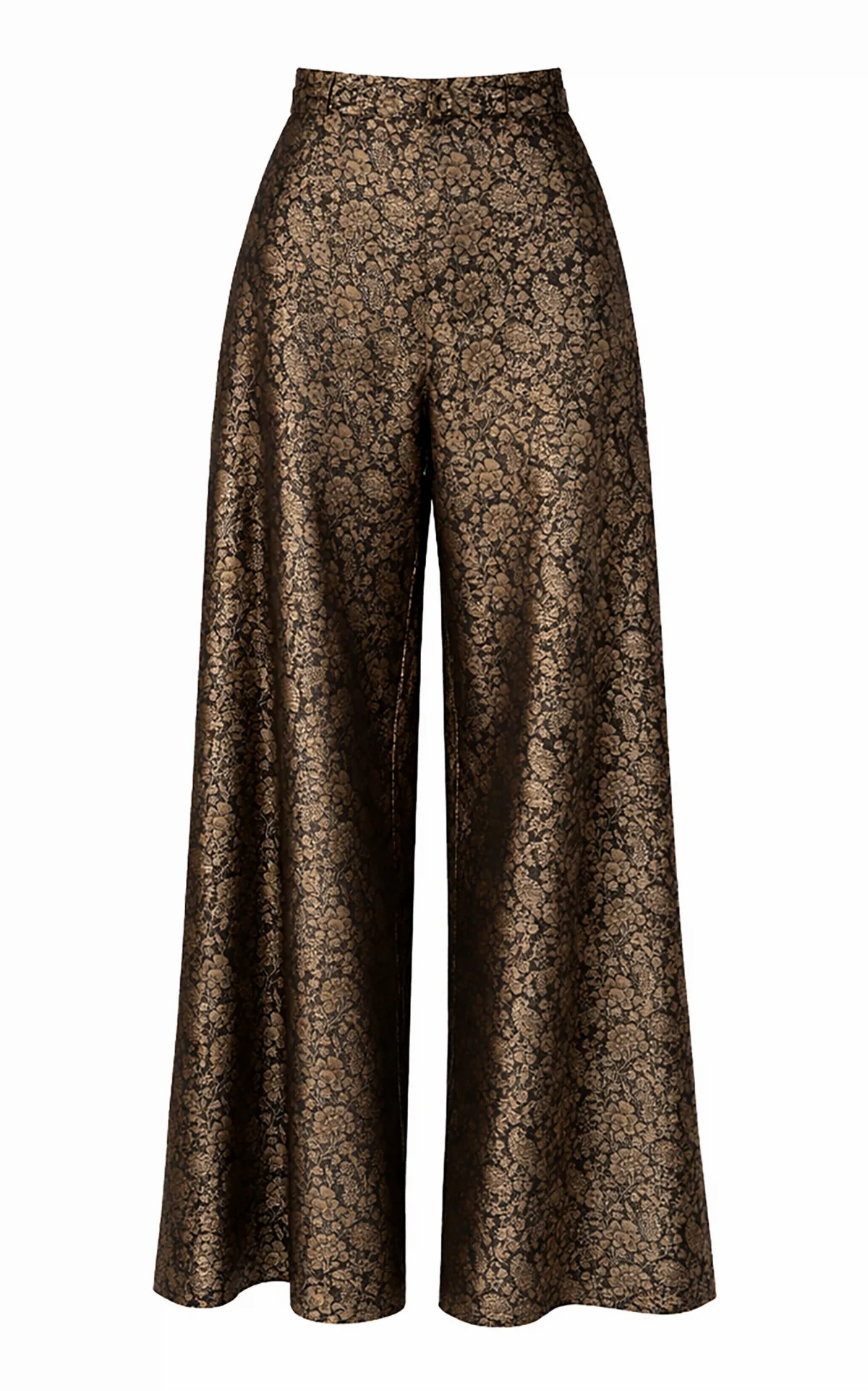 Orient Wide Leg Pants by Lena Hoschek