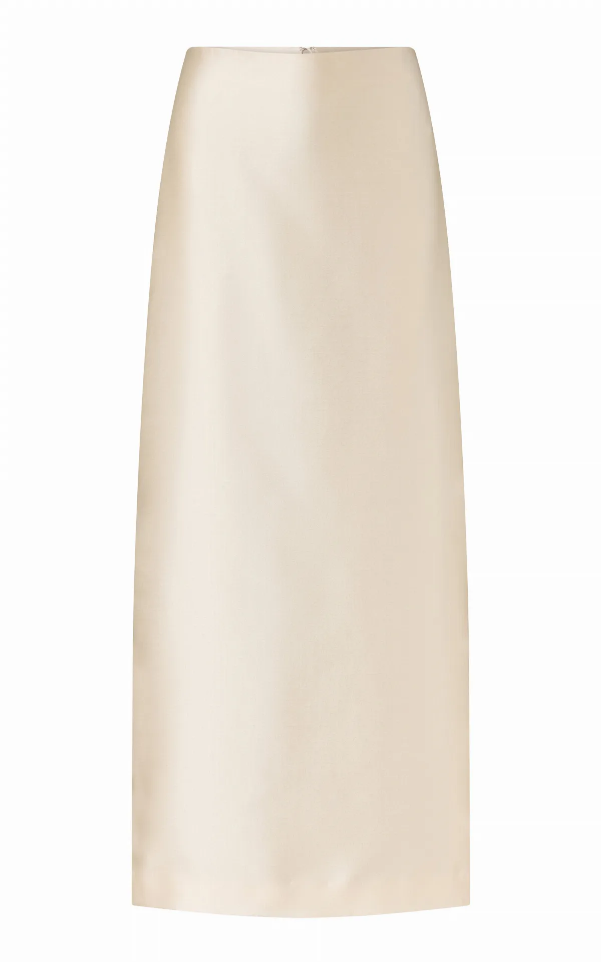 Caroline Satin Maxi Skirt by Roame
