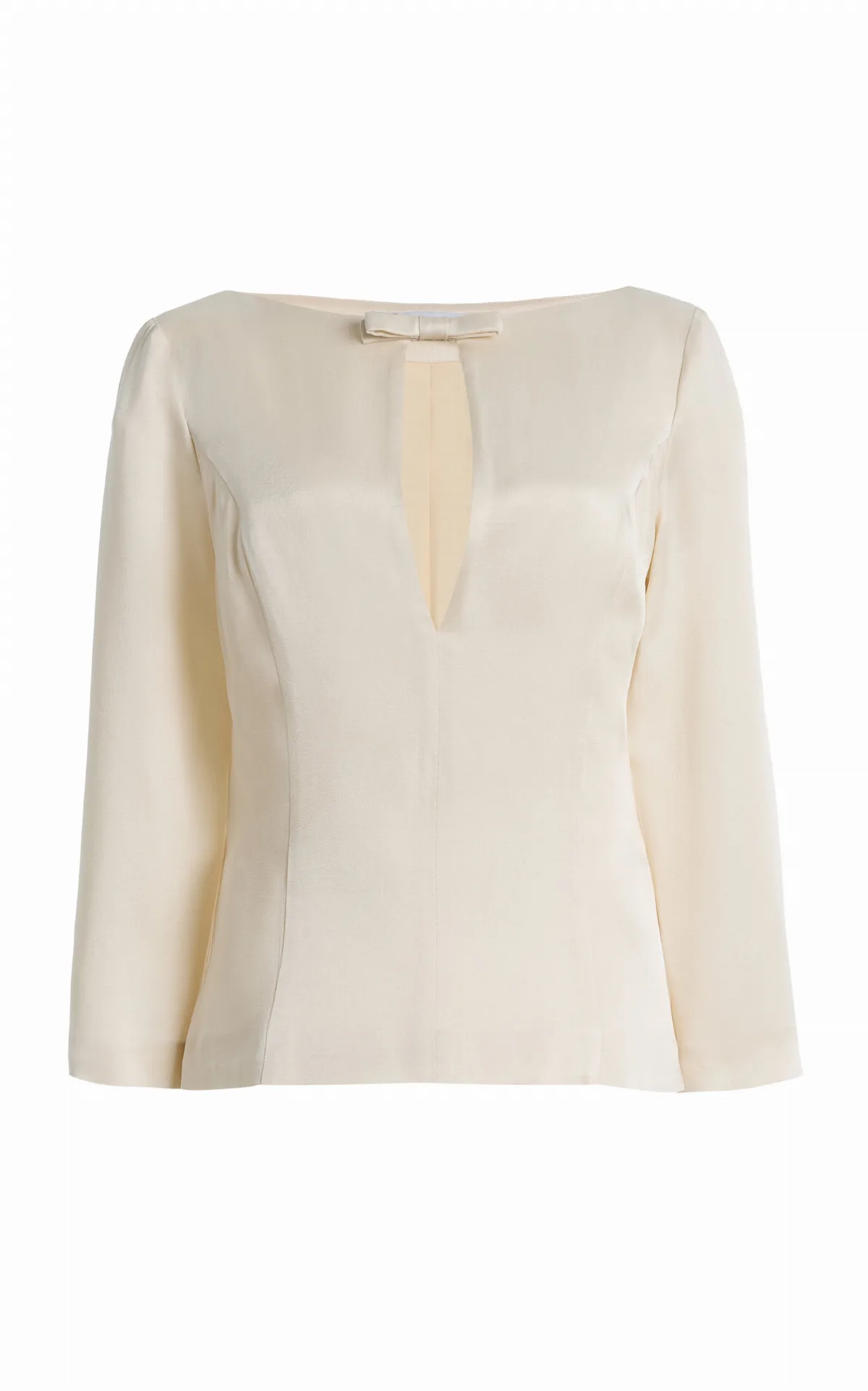 Romi Satin Top by BERNADETTE