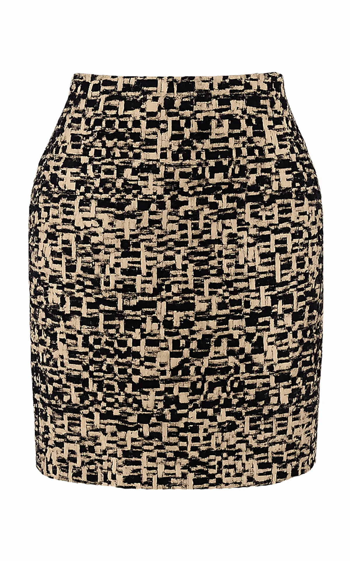 Sharon Mini Skirt by Lena Hoschek