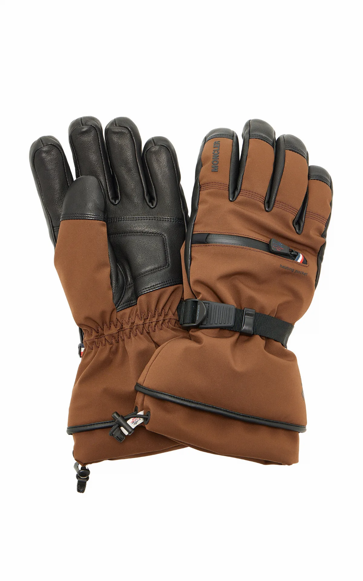 Grenoble Ski Gloves by Moncler