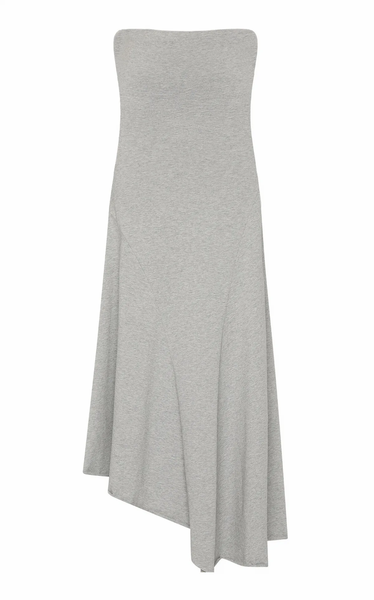 Strapless Cotton Dress by St Agni