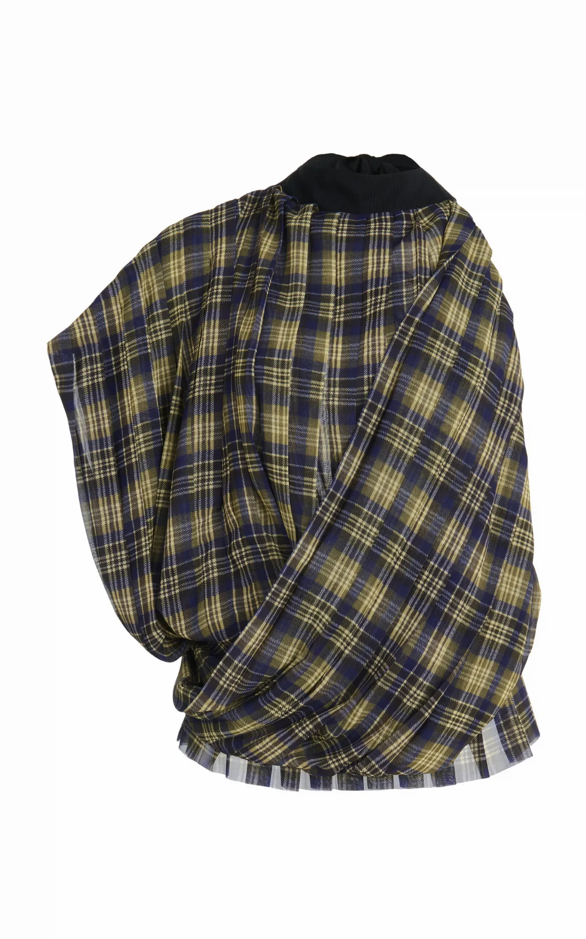 Cuneggio Pleated Top by Dries Van Noten
