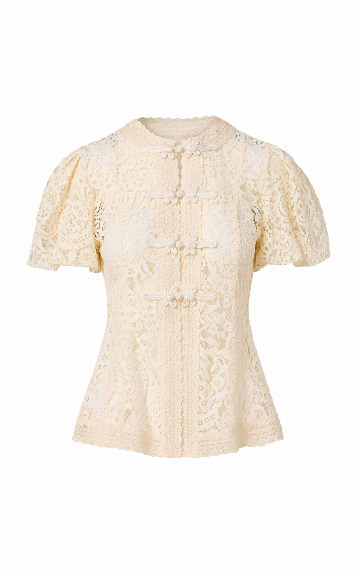 Augusta Lace Top by Roame