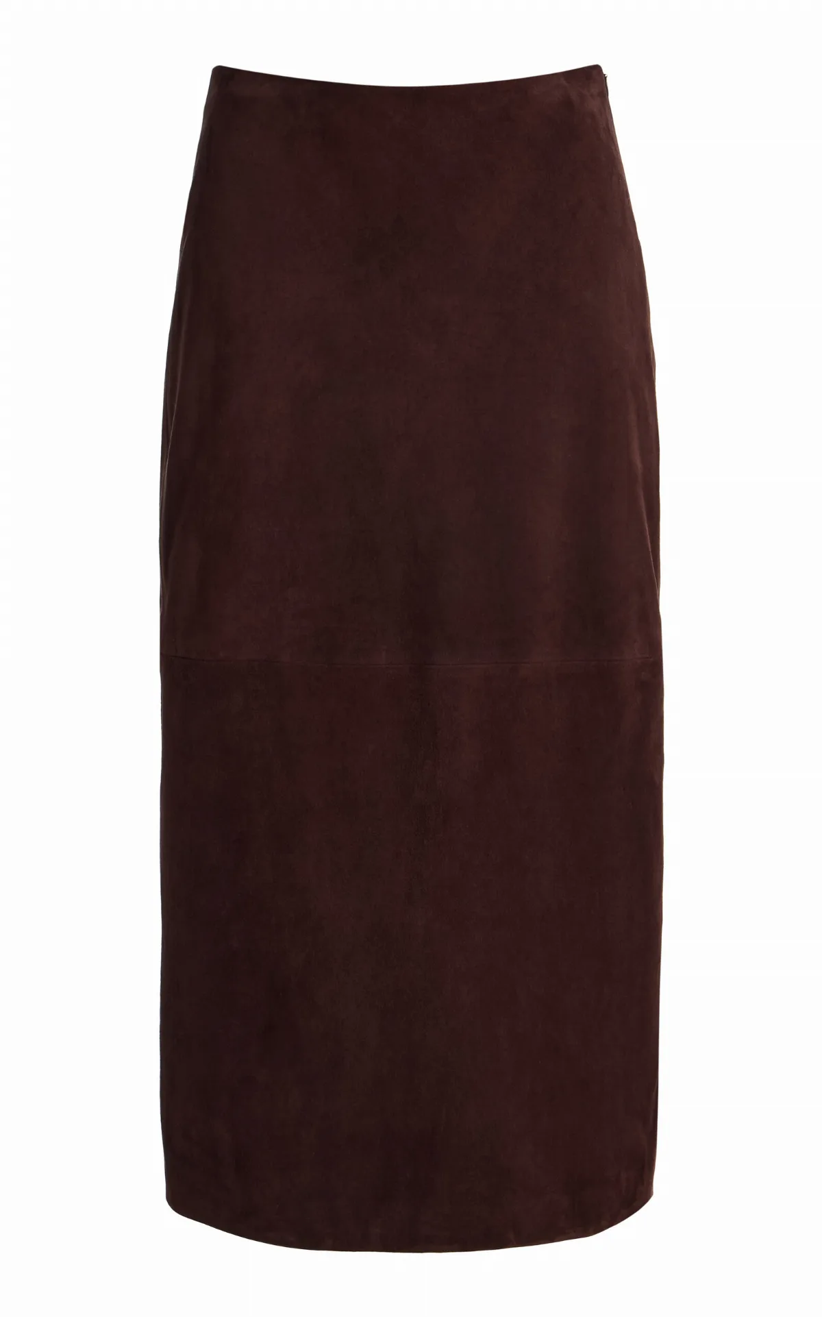 Emilee Leather Pencil Skirt by Kallmeyer