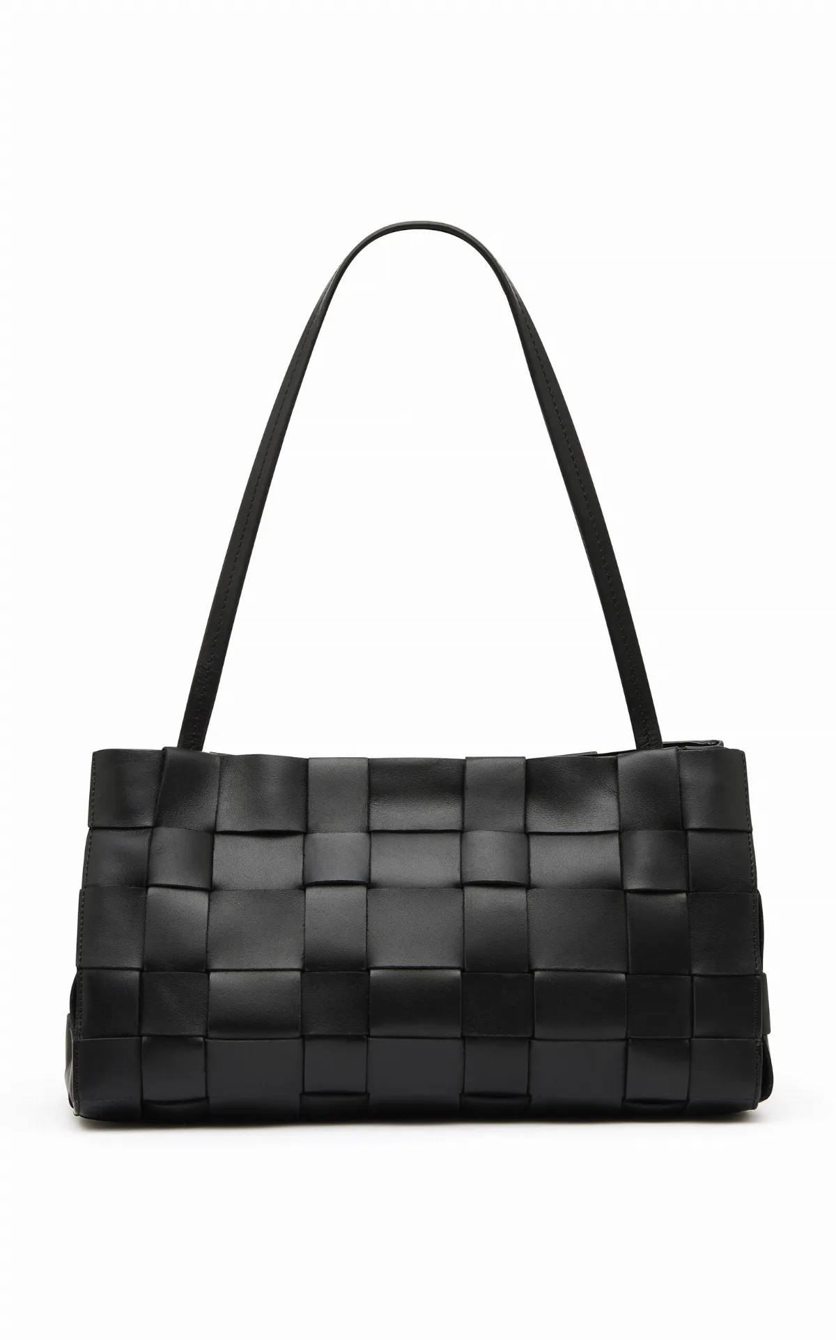 Slim Woven Tote by St Agni