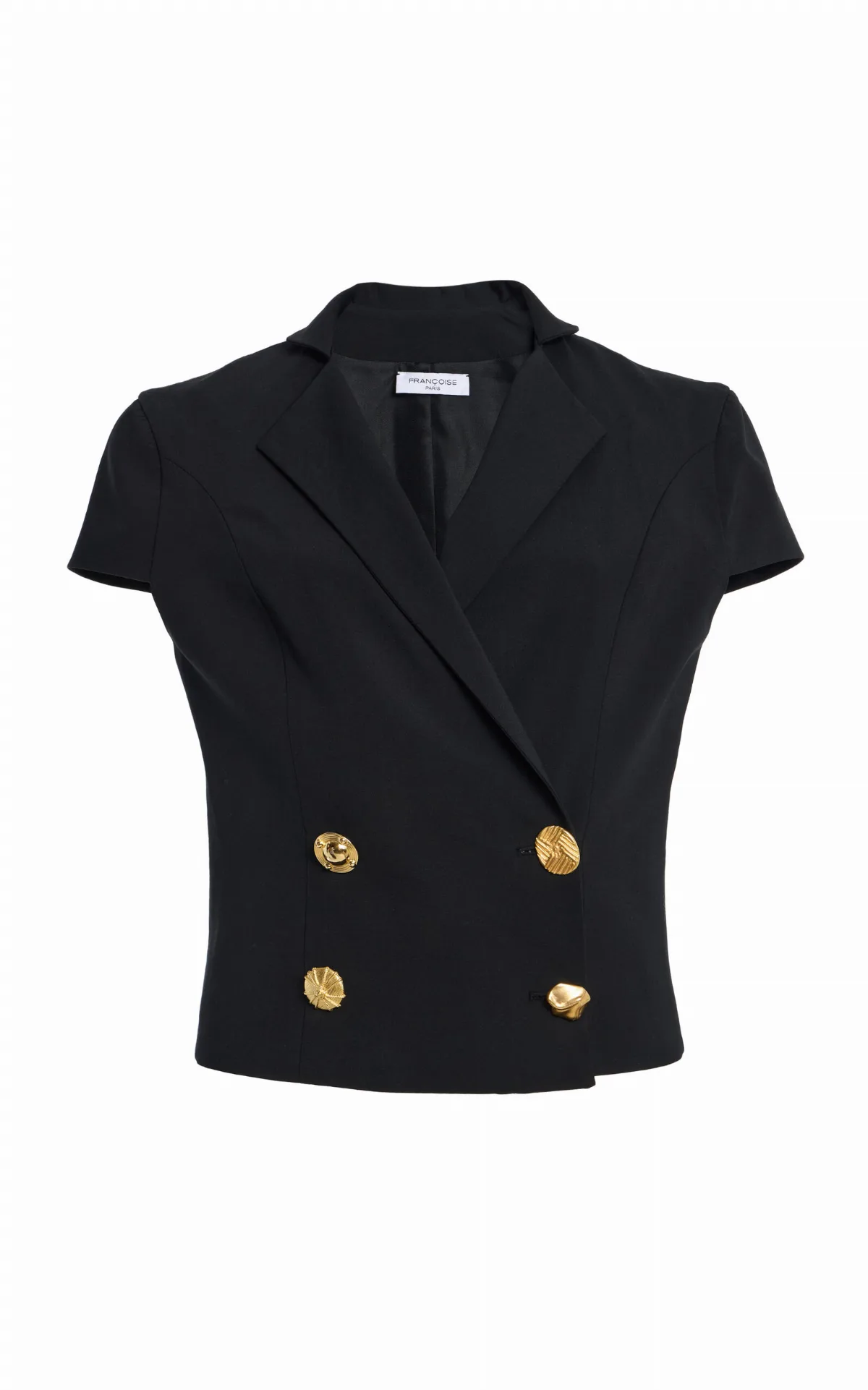 Mercedes Wool Top by Franoise
