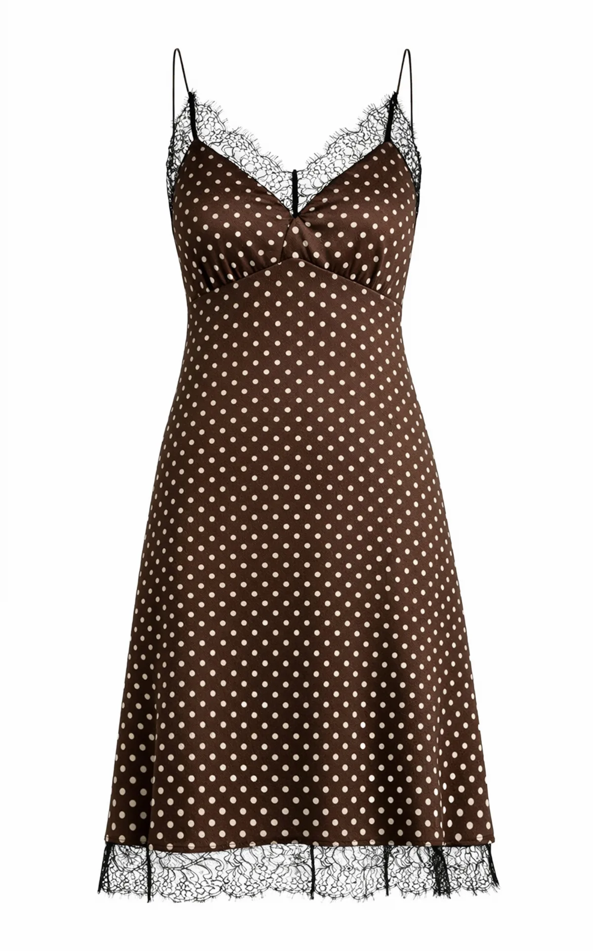 Layla Silk Midi Dress by Franoise