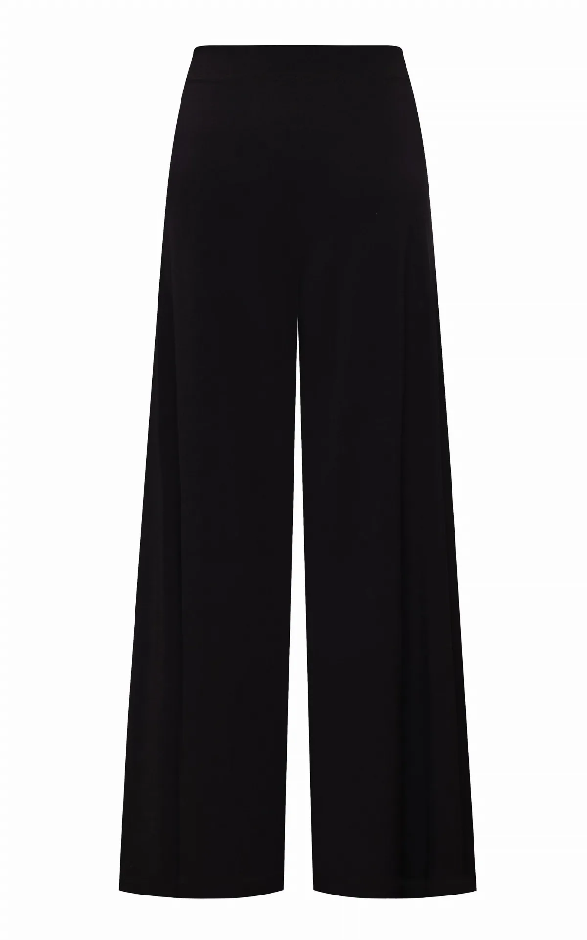 Auras Mid-Rise Wide-Leg Pants by Andres Otalora