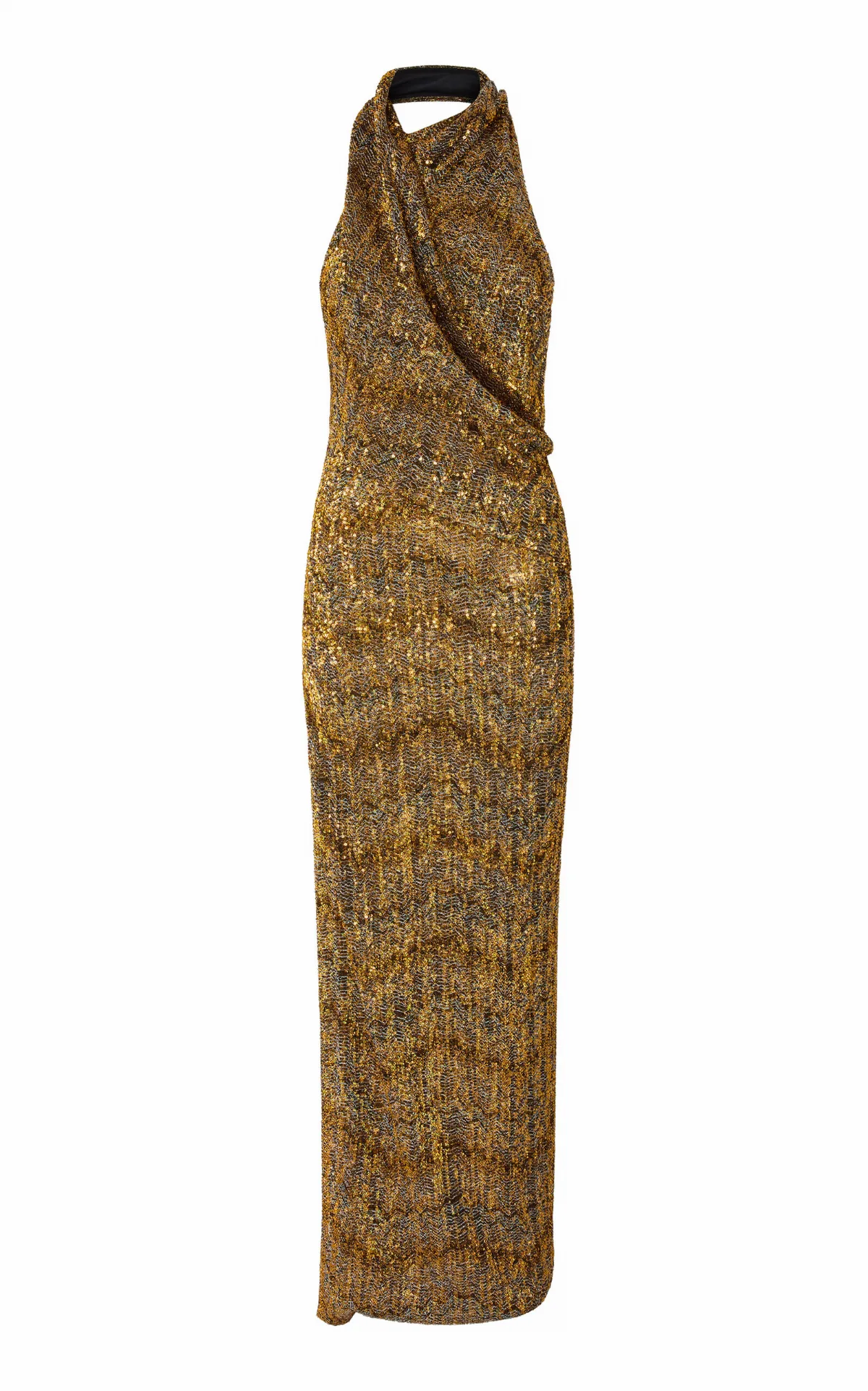 Halter Neck Maxi Dress by Missoni