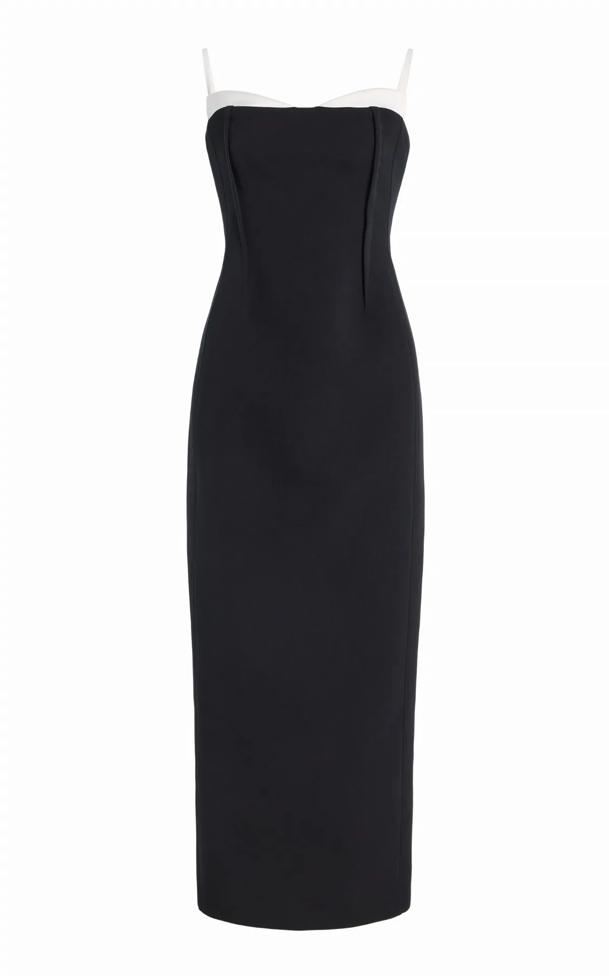 Kristen Layered Midi Dress by Simkhai