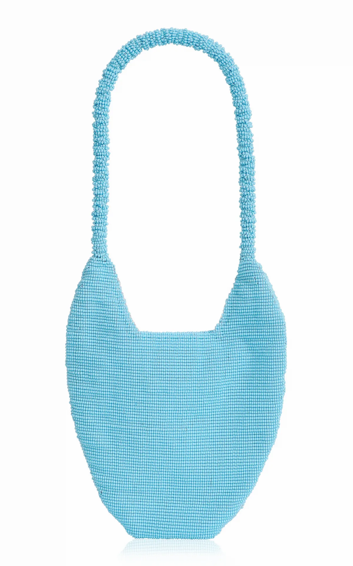 Alva and Pool Beaded Shoulder Bag by Like a Bird