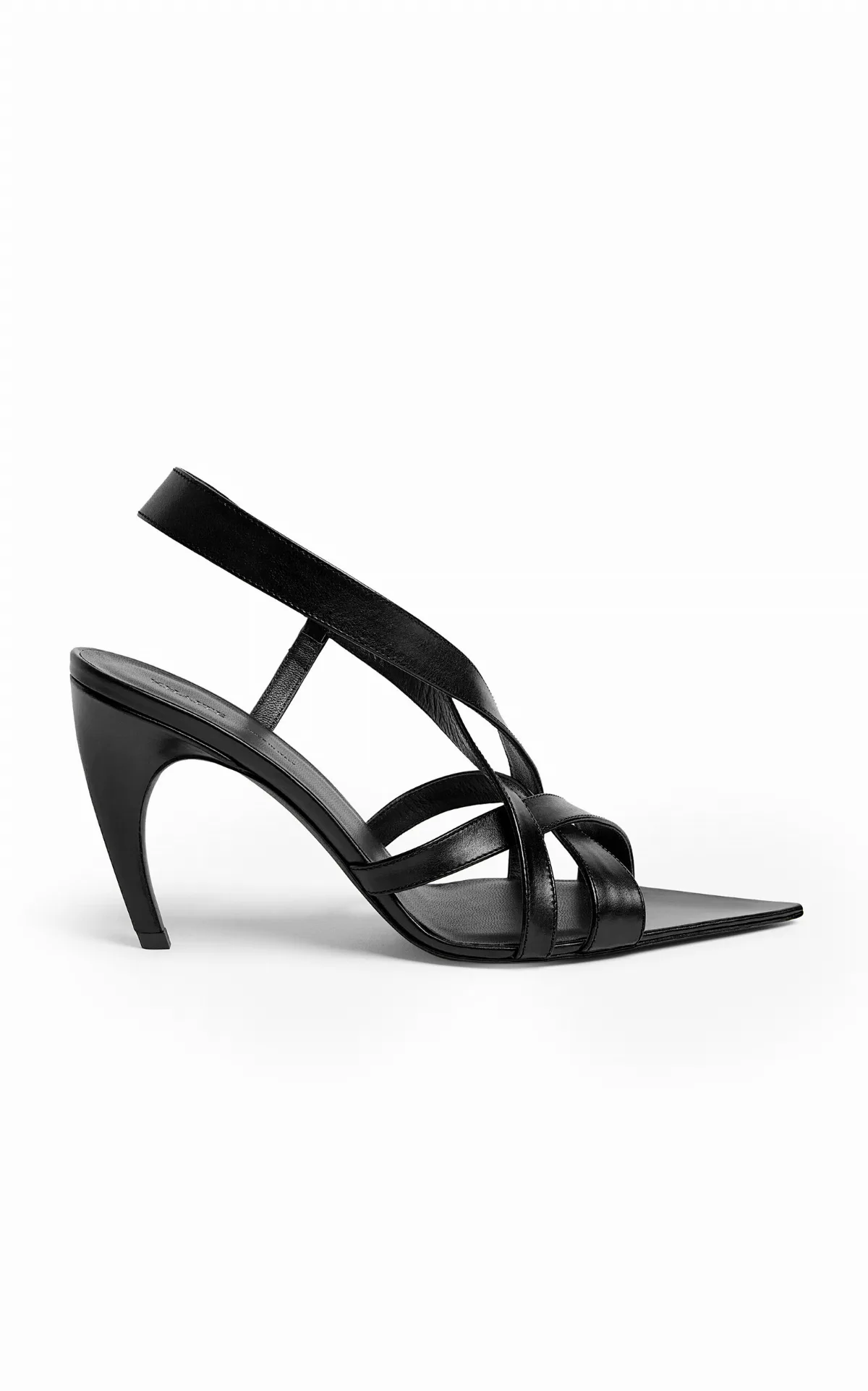 Sadie Multi Strap Sandal 85 by Khaite