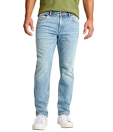 Indigo Palms Straight Five Pocket Jeans by Tommy Bahama