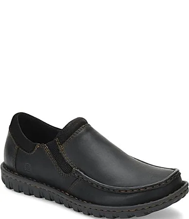 Gudmund Leather Loafers by Born