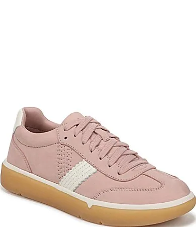 City Walk Nubuck Lace Up Sneakers by Vionic