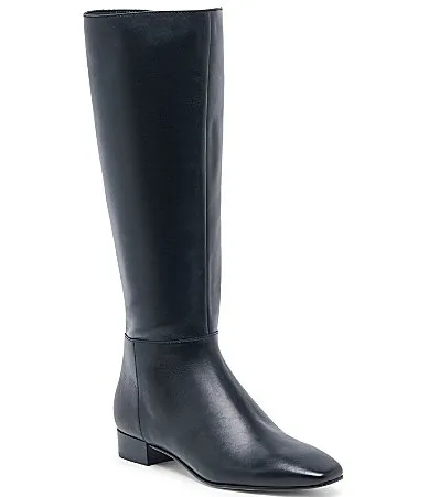 Tywin Leather Tall Boots by Dolce Vita